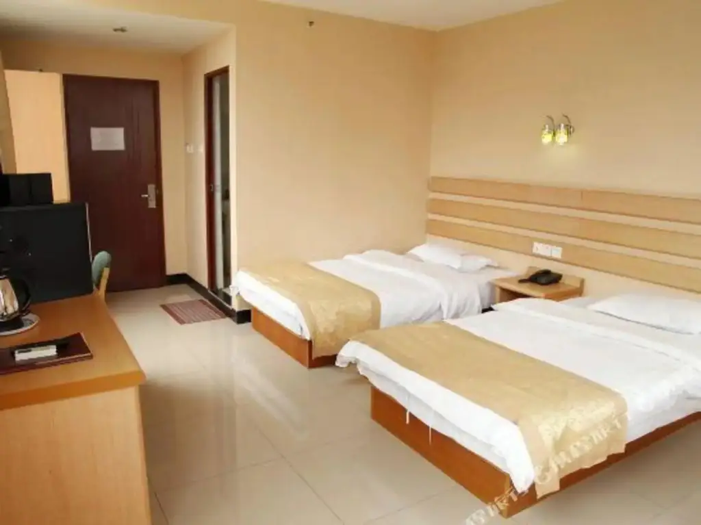 Пекин: Guojin Hotel