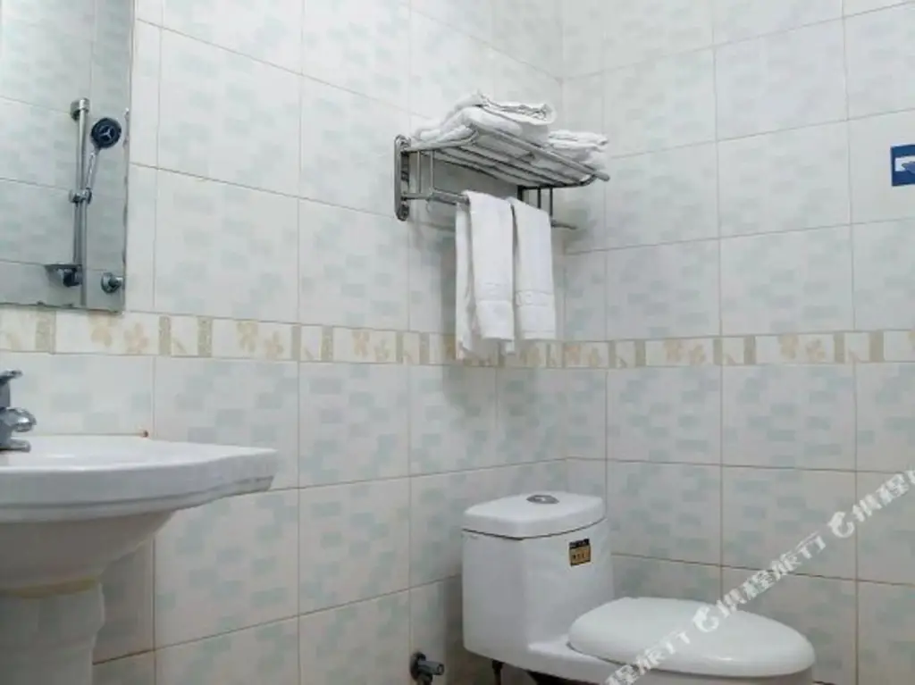 Пекин: Guojin Hotel