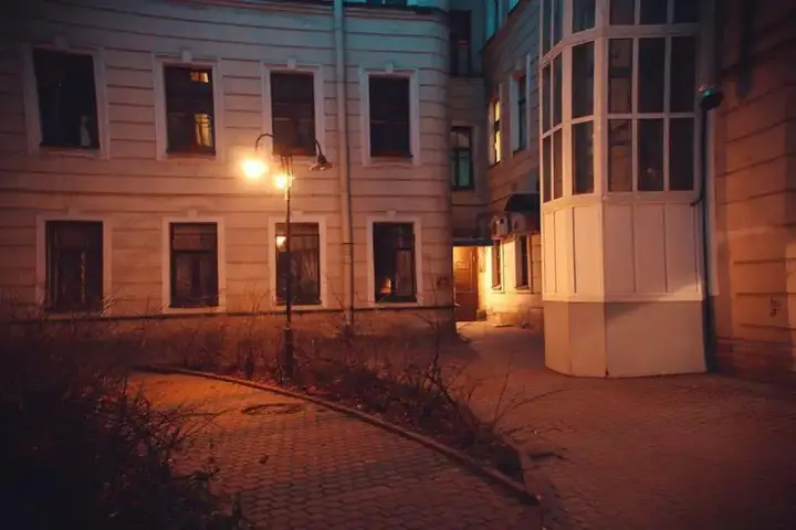 Санкт-Петербург: Lumier Хостел