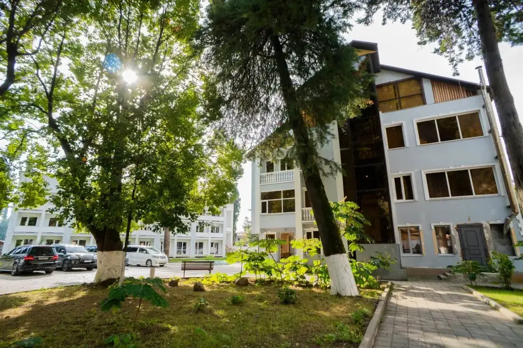 Новый Афон: Novy Afon Pansionat Vodopad