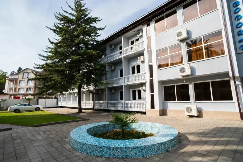 Novy Afon Pansionat Vodopad — фото 1
