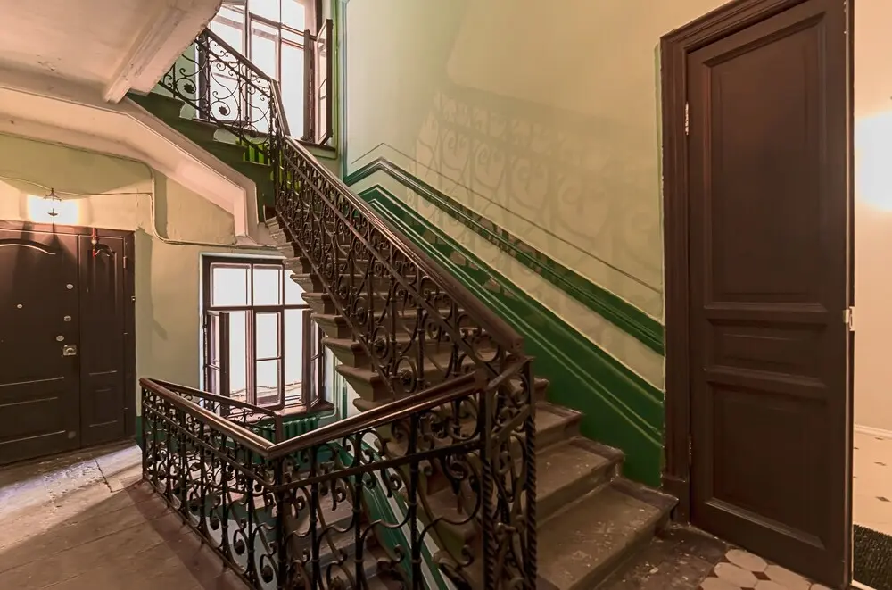 Санкт-Петербург: Апарт-отель ColorSpb — Купеческий дом