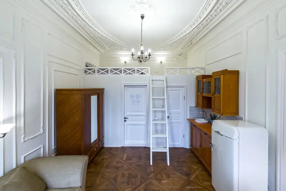 Санкт-Петербург: Апарт-отель ColorSpb — Купеческий дом