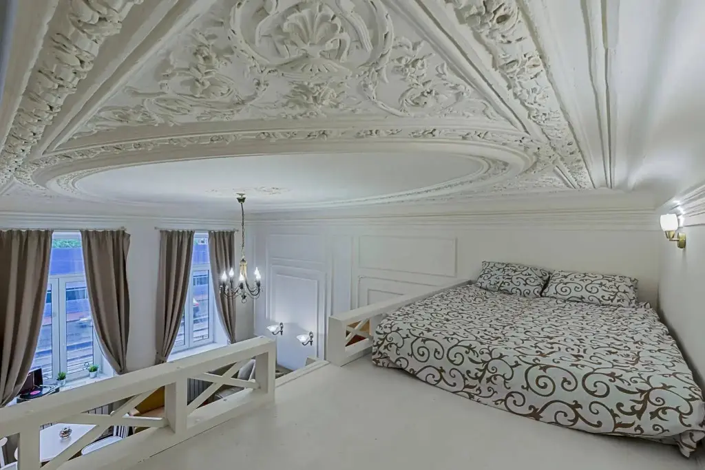 Санкт-Петербург: Апартаменты Merchant House by Sokroma