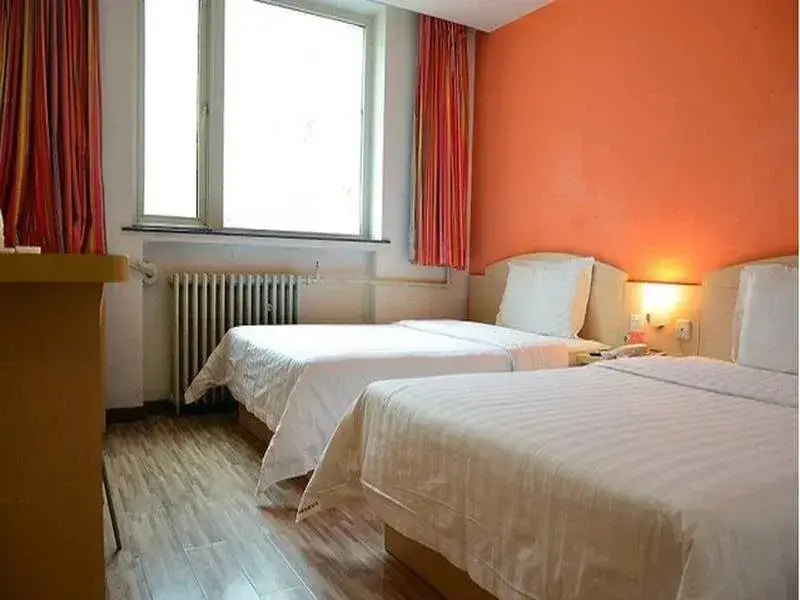 Пекин: 7days Inn Beijing Financial Street
