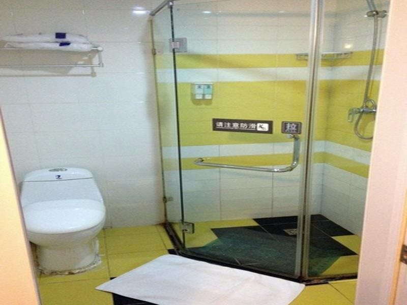 Пекин: 7days Inn Beijing Financial Street