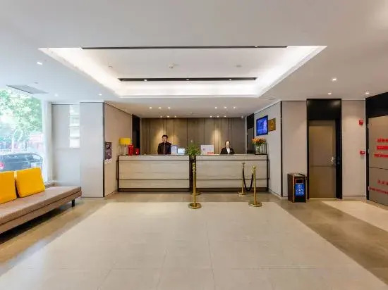 Чжэнчжоу: Homeinn Plus Hotel (Zhengzhou Nanyang Road Dashi Bridge Subway Station)