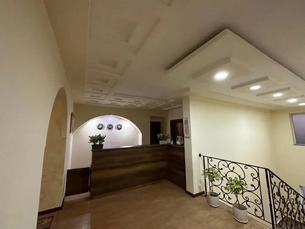 Ереван: Giza Hotel
