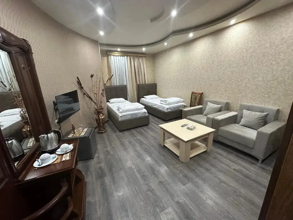 Ереван: Giza Hotel