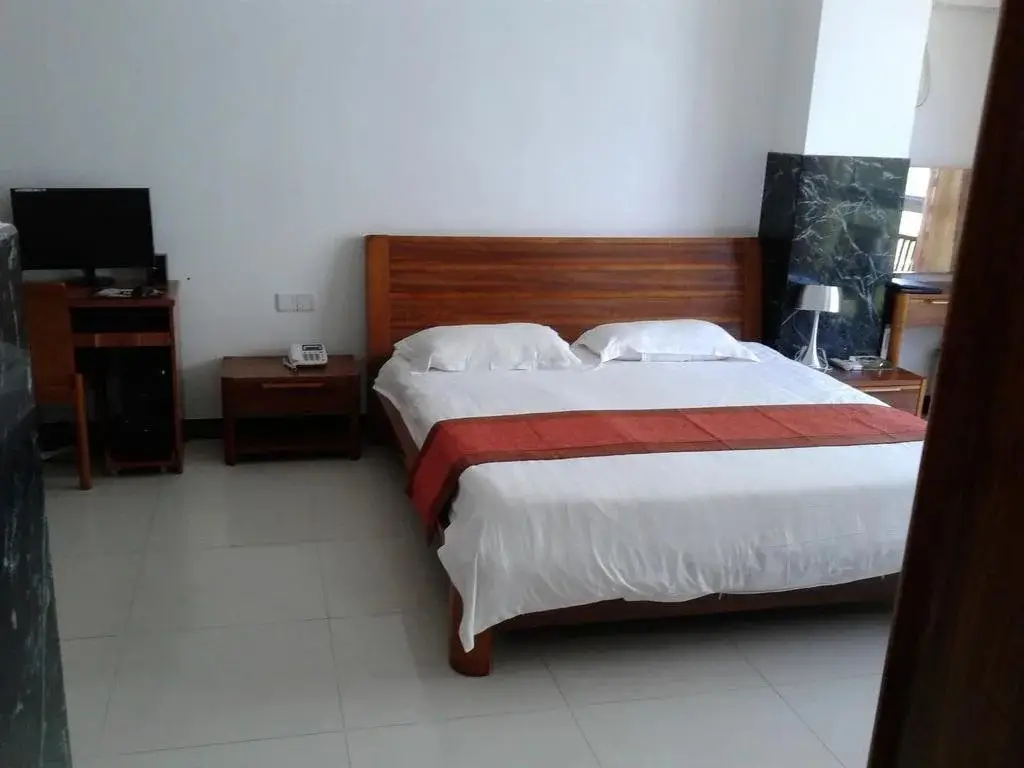 Санья: Sanlin Beilin Hotel
