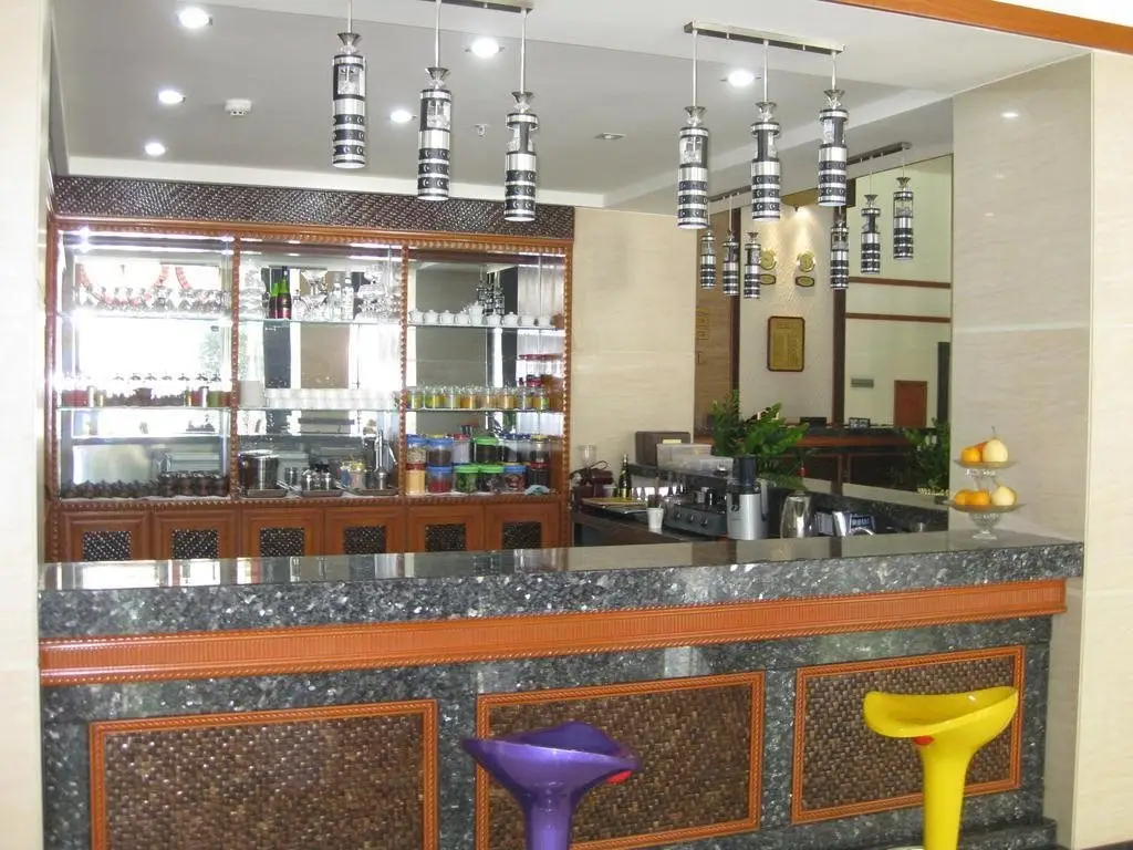 Санья: Sanlin Beilin Hotel