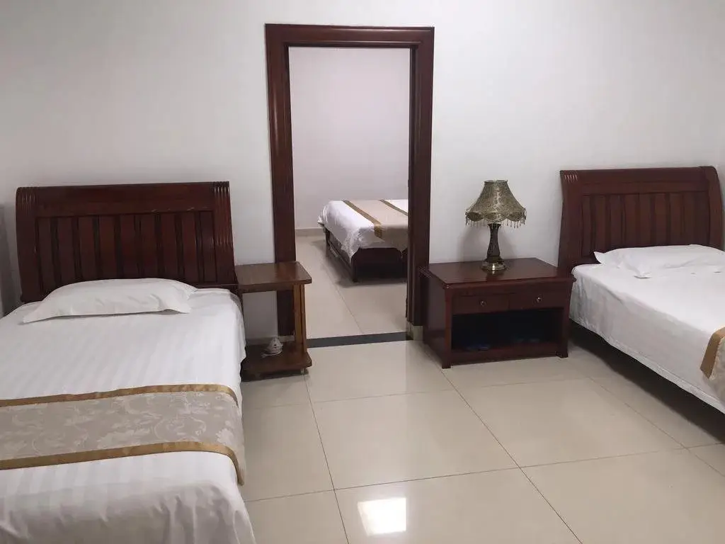 Санья: Sanlin Beilin Hotel