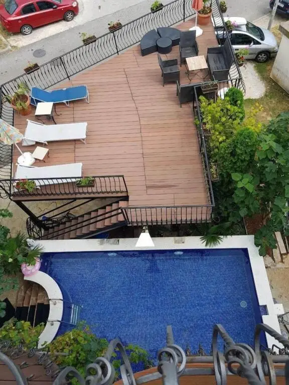 Saki Apartments — фото 1