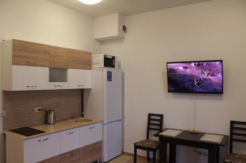 Красная Поляна: Ulitsa Golubaya 17 Apartment