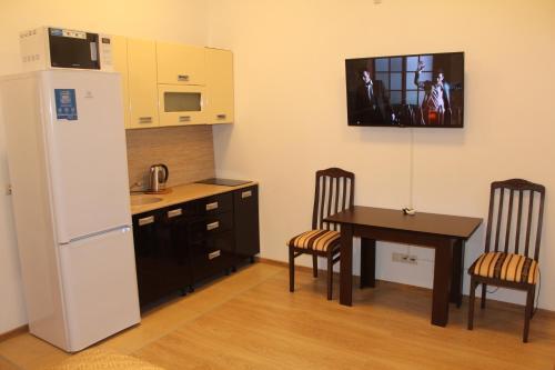 Красная Поляна: Ulitsa Golubaya 17 Apartment