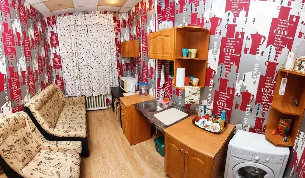 Санкт-Петербург: Mini-hotel Maysky