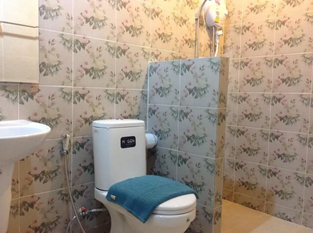 Чианграй: OYO 640 Baan Phuduan