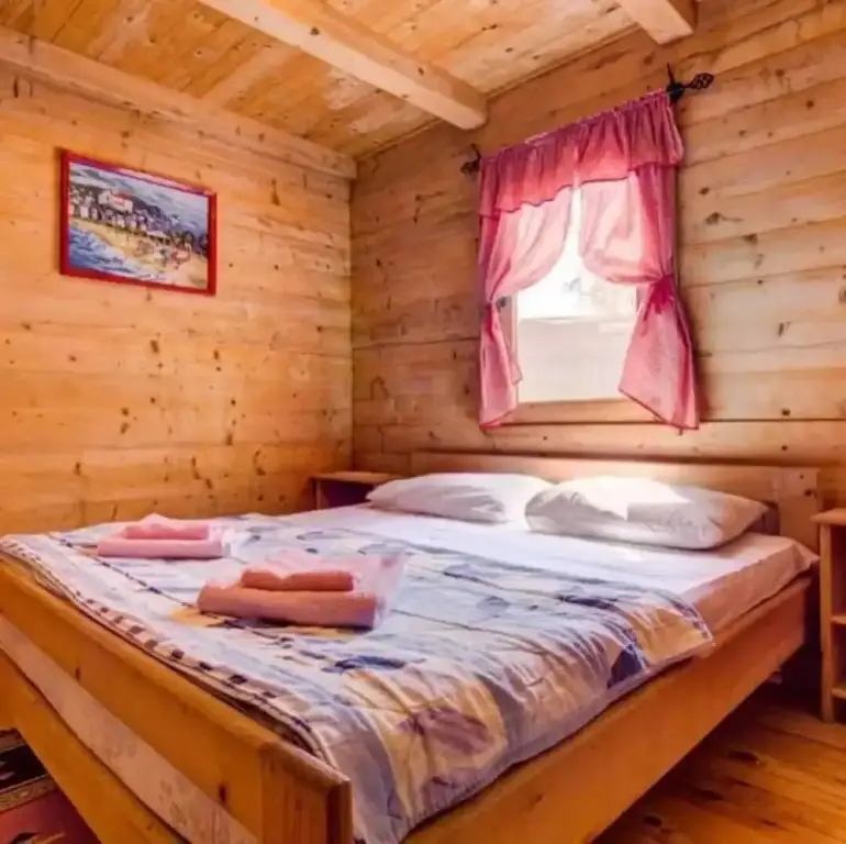 Бульярица: Eco Houses Drvljanik Buljarica