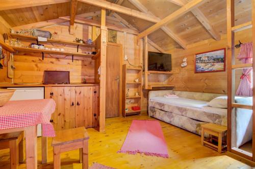Бульярица: Eco Houses Drvljanik Buljarica