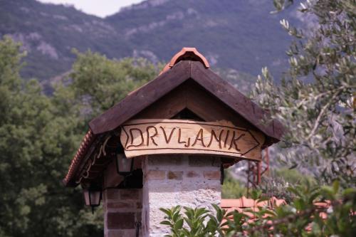 Бульярица: Eco Houses Drvljanik Buljarica
