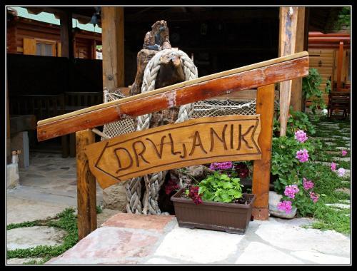 Бульярица: Eco Houses Drvljanik Buljarica