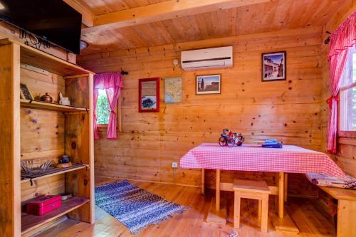 Бульярица: Eco Houses Drvljanik Buljarica