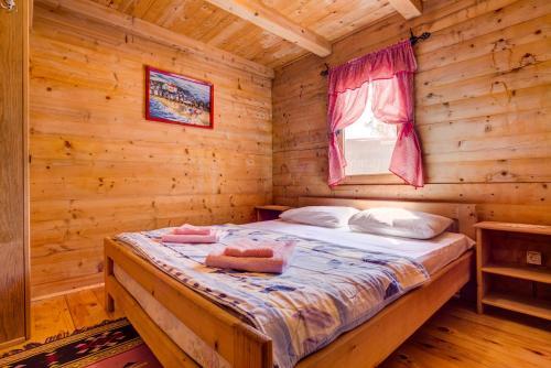 Бульярица: Eco Houses Drvljanik Buljarica