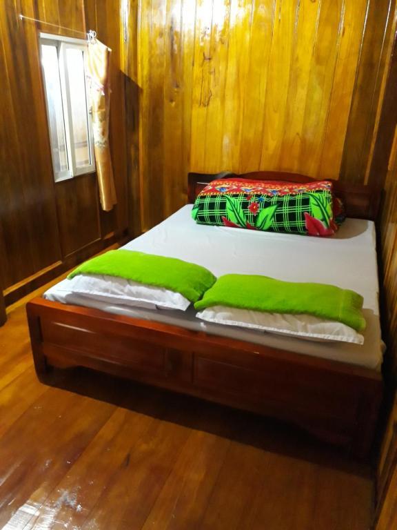 Пак Нгои: Ba Be Lake Homestay - Quynh Chi