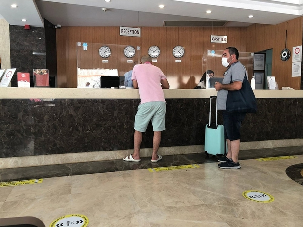 Cetinkaya Otel — фото 1