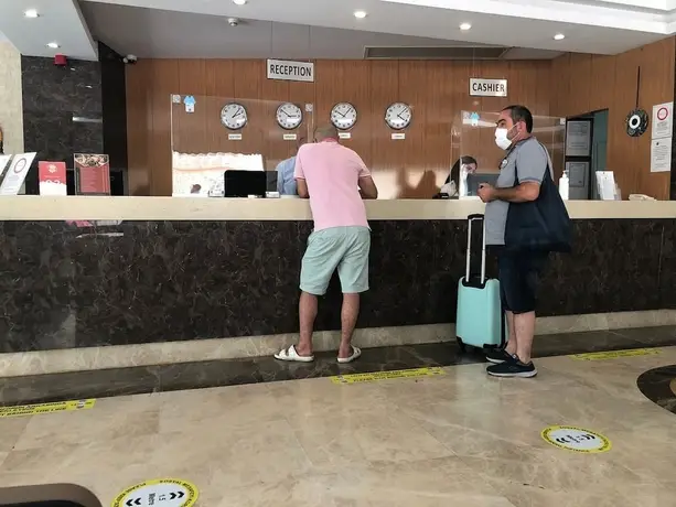 Cetinkaya Otel — фото 1