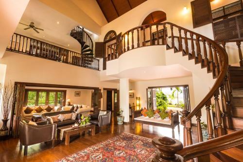 Мае-Он: Lanna Hill House