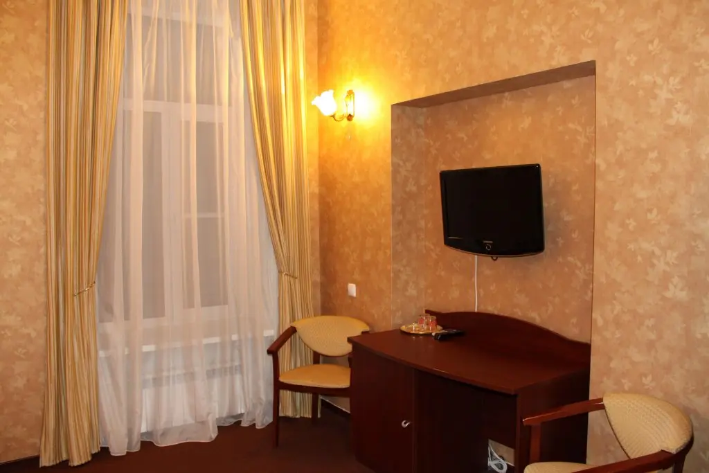 Санкт-Петербург: Legend Hotel