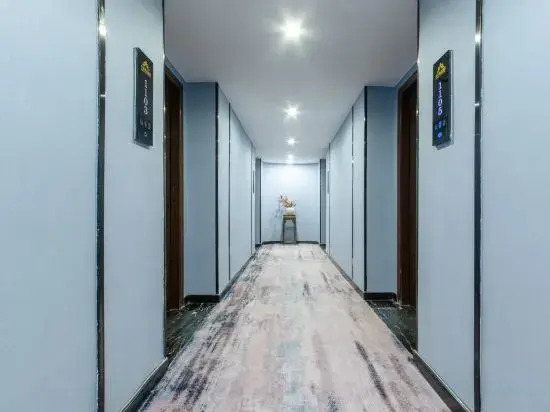 Шэньчжэнь: Shenzhen Dongjia Boutique Hotel