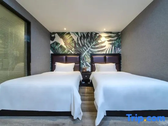 Шэньчжэнь: Shenzhen Dongjia Boutique Hotel