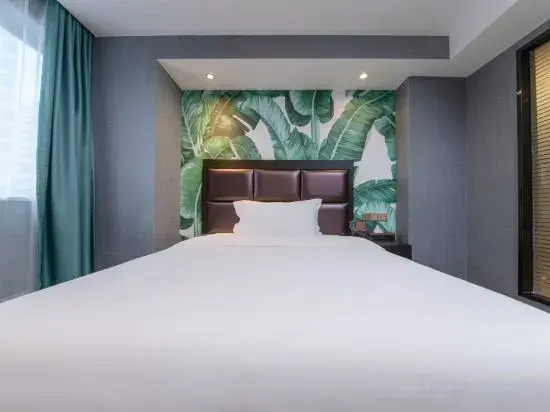 Шэньчжэнь: Shenzhen Dongjia Boutique Hotel