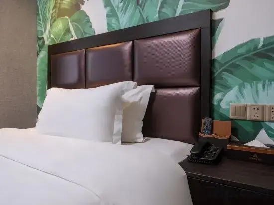 Шэньчжэнь: Shenzhen Dongjia Boutique Hotel