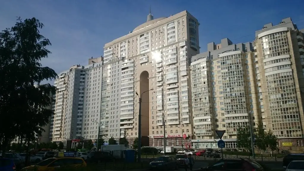 Санкт-Петербург: Антверпен
