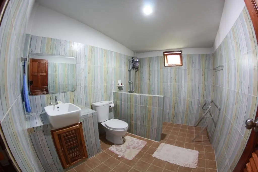 Чаам: Hubkapong Resort & Spa
