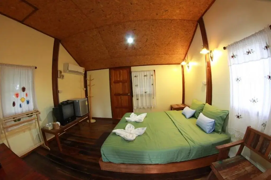 Hubkapong Resort & Spa — фото 1
