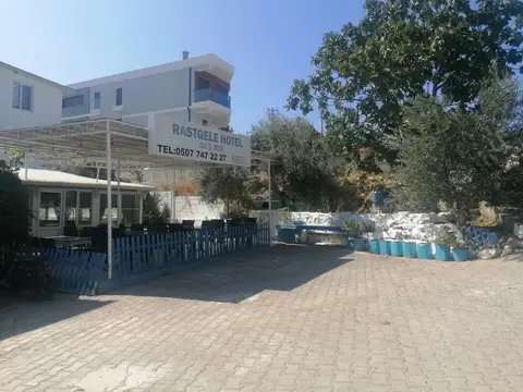 Hotel Tamam Mıyız — фото 1