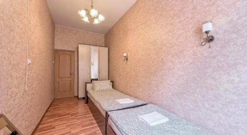 Санкт-Петербург: Ariadna Hotel