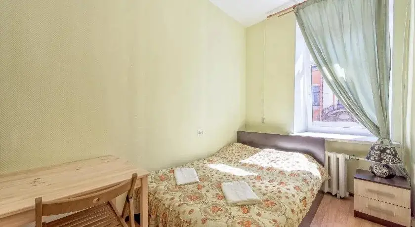 Санкт-Петербург: Ariadna Hotel