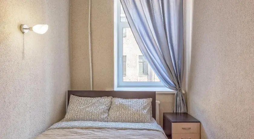 Санкт-Петербург: Ariadna Hotel