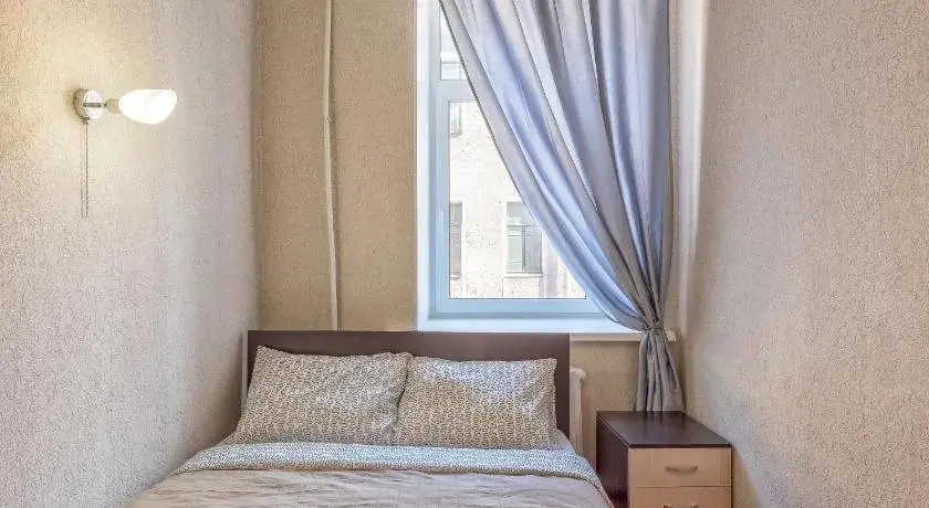 Санкт-Петербург: Ariadna Hotel