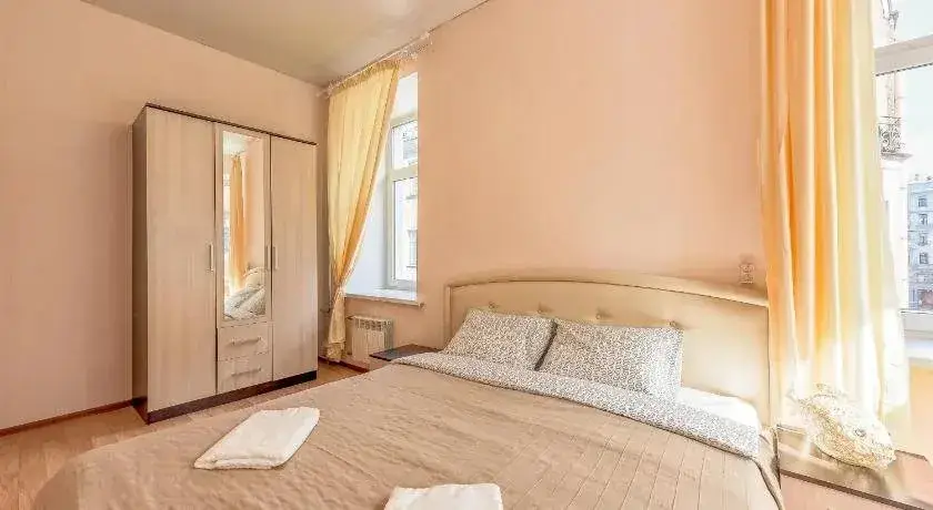 Санкт-Петербург: Ariadna Hotel