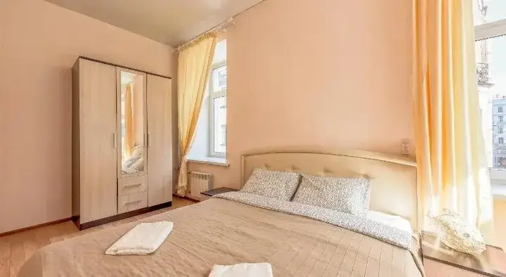 Санкт-Петербург: Ariadna Hotel