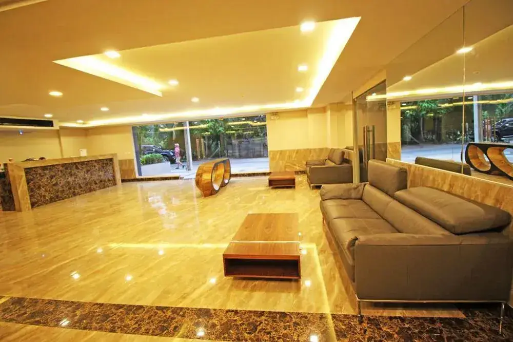 Паттайя: Laguna Bay 2 by Pattaya Suites