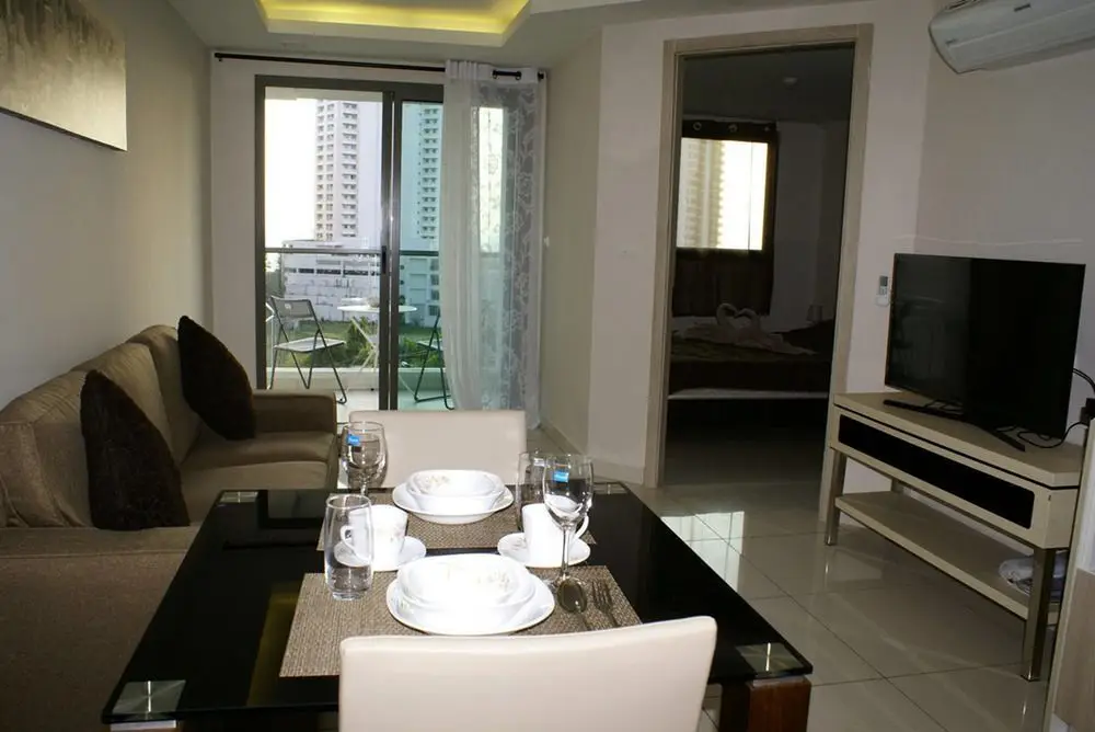 Паттайя: Laguna Bay 2 by Pattaya Suites