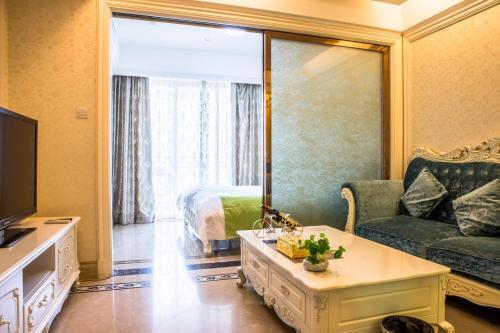 Гуанчжоу: Guangzhou Chunxi Wanyi International Apartment