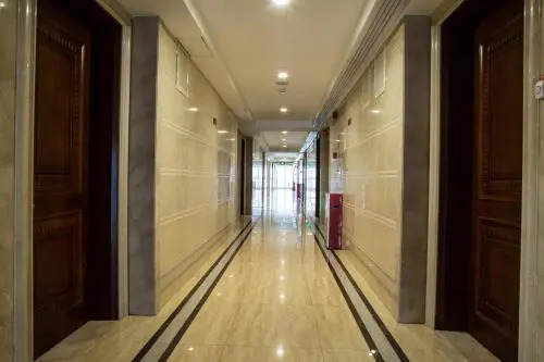 Гуанчжоу: Guangzhou Chunxi Wanyi International Apartment